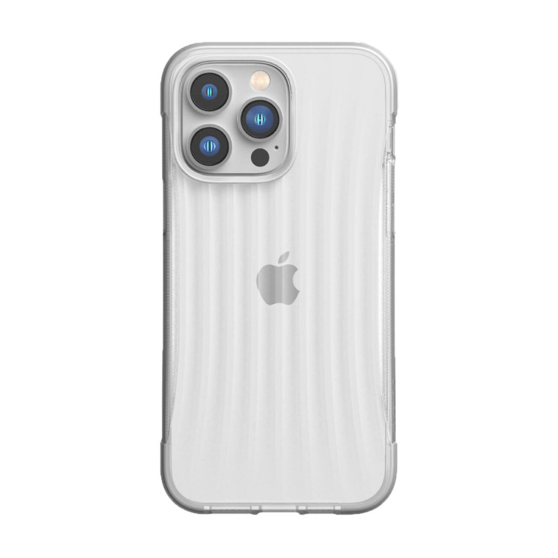 X-Doria Raptic Clutch dėklas, skirtas Apple iPhone 14 Pro, skaidrios spalvos