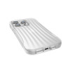 X-Doria Raptic Clutch dėklas, skirtas Apple iPhone 14 Pro, skaidrios spalvos