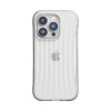 X-Doria Raptic Clutch dėklas, skirtas Apple iPhone 14 Pro, skaidrios spalvos