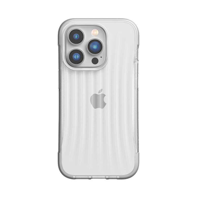X-Doria Raptic Clutch dėklas, skirtas Apple iPhone 14 Pro, skaidrios spalvos