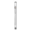 X-Doria Raptic Clutch dėklas, skirtas Apple iPhone 14 Plus / 15 Plus, skaidrios spalvos