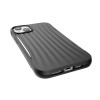 X-Doria Raptic Clutch dėklas, skirtas Apple iPhone 14 Plus / 15 Plus, juodos spalvos