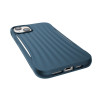 X-Doria Raptic Clutch dėklas, skirtas Apple iPhone 14 Plus / 15 Plus, mėlynos spalvos