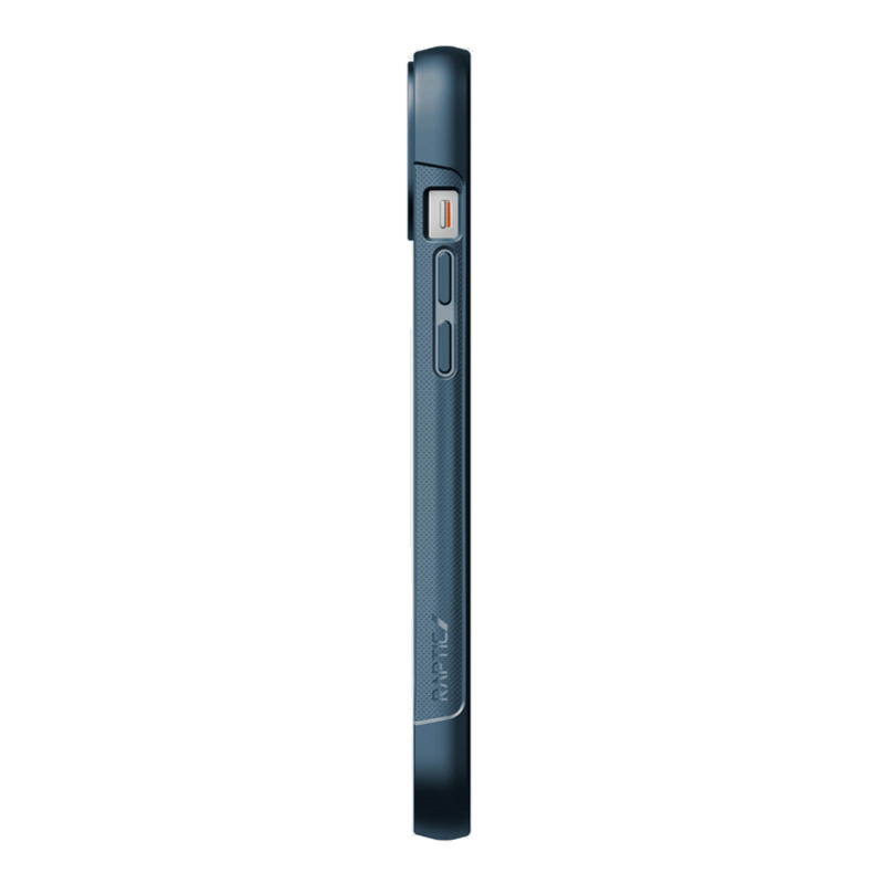 X-Doria Raptic Clutch dėklas, skirtas Apple iPhone 14 Plus / 15 Plus, mėlynos spalvos