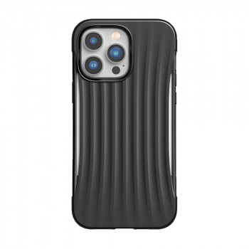 X-Doria Raptic Clutch dėklas, skirtas Apple iPhone 14 Pro Max, juodas