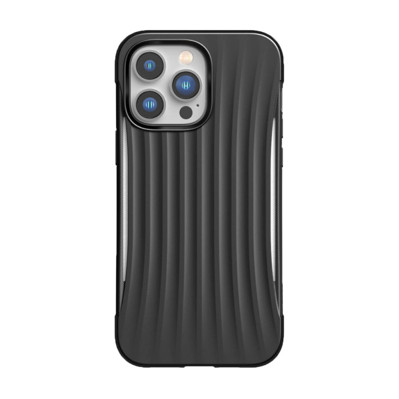 X-Doria Raptic Clutch dėklas, skirtas Apple iPhone 14 Pro Max, juodas