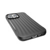 X-Doria Raptic Clutch dėklas, skirtas Apple iPhone 14 Pro Max, juodas