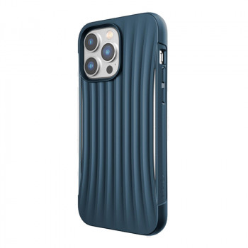 X-Doria Raptic Clutch dėklas, skirtas Apple iPhone 14 Pro Max, mėlynas