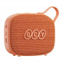 QCY SP3 belaidė Bluetooth kolonėlė, oranžinė