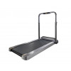 Kingsmith Walking Pad R2b elektrinis bėgimo takelis, sulankstomas, sidabrinis