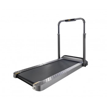 Kingsmith Walking Pad R2b elektrinis bėgimo takelis, sulankstomas, sidabrinis