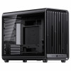 Jonsbo D33 STD kompiuterio dėžė, nedidelė, mATX, grūdintas stiklas, juoda (D33 STD BLACK)