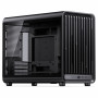 Jonsbo D33 STD kompiuterio dėžė, nedidelė, mATX, grūdintas stiklas, juoda (D33 STD BLACK)