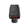 Guide Sensmart E1+ termovizinė kamera, 120 x 90 taškų raiška, juoda