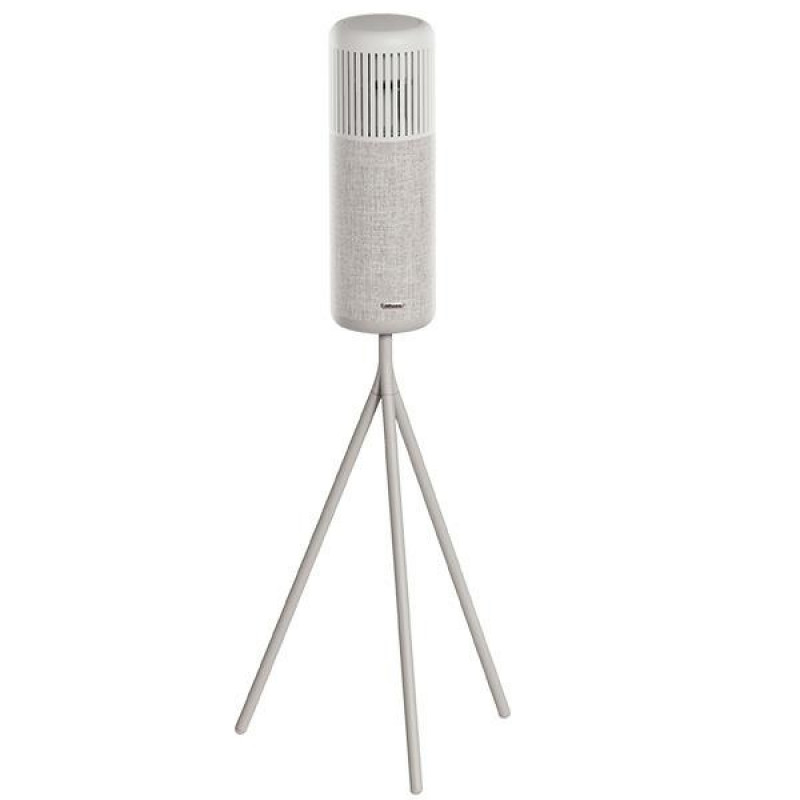Nešiojamas „Bluetooth“ garsiakalbis „HiFuture Wedge“ HEB9BN, rudas