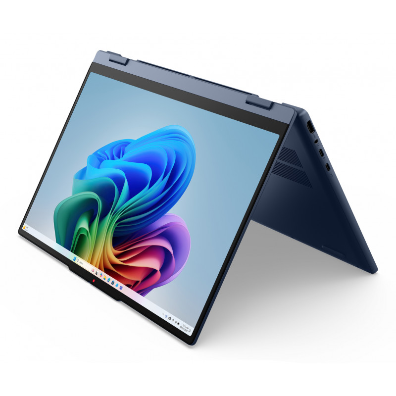 Lenovo IdeaPad 5 2-in-1 15AGP11 83UM002XGE nešiojamas kompiuteris, 15,3", Ryzen AI 7, 16 GB RAM, 1 TB SSD