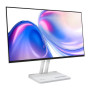 Lenovo L24-46 68A0KAC6EU monitorius, 23,8", FHD, 165 Hz, 300 nitų, HDMI, VGA, pilkas