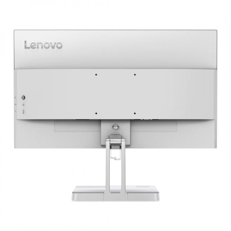 Lenovo L24-46 68A0KAC6EU monitorius, 23,8", FHD, 165 Hz, 300 nitų, HDMI, VGA, pilkas