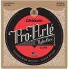Daddario D'Addario EJ45 Pro-Arté nailoninės klasikinės gitaros stygos, normalus įtempimas, 28-43