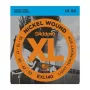Daddario D'Addario EXL140 elektrinės gitaros stygų rinkinys, 10–52