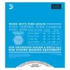 Daddario D'Addario EXL165 basinės gitaros stygų rinkinys, Regular Light 45–105