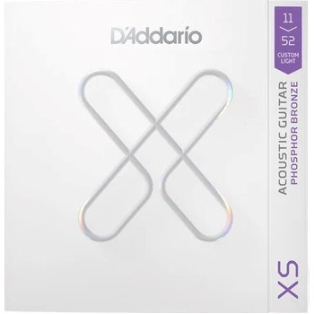 Daddario D'Addario XSAPB1152 akustinės gitaros stygų rinkinys, 11–52