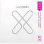 Daddario D'Addario XSE0942 elektrinės gitaros stygų rinkinys, Super Light 9–42
