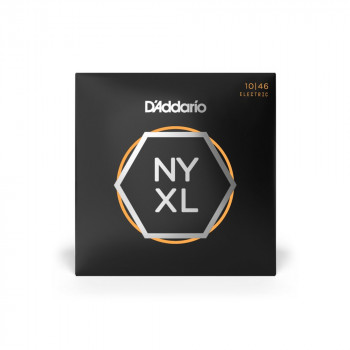Daddario D'Addario NYXL1046 gitaros stygos elektrinei gitarai, 10–46