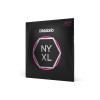 Daddario D'Addario NYXL0942 gitaros stygos elektrinei gitarai, 09–42