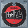 Daddario D'Addario EJ45FF Pro-Arté Carbon gitaros stygos klasikinei gitarai