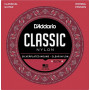 Daddario D'Addario EJ27N gitaros stygos klasikinei gitarai, 029–045