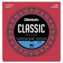 Daddario D'Addario EJ27H gitaros stygos klasikinei gitarai