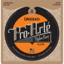 Daddario D'Addario EJ43 Pro-Arté Carbon stygos klasikinei gitarai