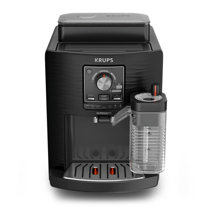 Krups EA5028E0 Intensity Milk kavos virimo aparatas, 1450 W, 15 bar