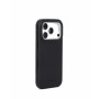 Mujjo Troubadour odinis dėklas, skirtas Apple iPhone 18 Pro / 17 Pro, MagSafe, juodas