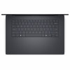 Dell XPS 16 DA16260-945YK 16 colių nešiojamas kompiuteris su jutikliniu ekranu, Intel Core Ultra X9 388H, 32 GB RAM, 1 TB SSD, Windows 11 Home, grafito