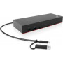 Lenovo ThinkPad Hybrid USB dokas DUD9011D1, 135 W