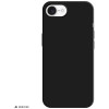 3MK Matt Case Pro dėklas telefonui Apple iPhone 16e / 17e, juodas