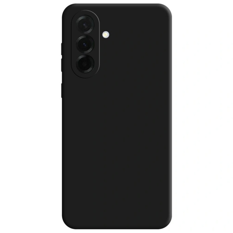 3MK Matt Case Pro dėklas telefonui Samsung Galaxy A36 5G, juodas