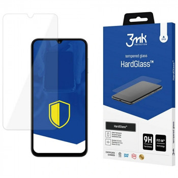 3MK HardGlass apsauginis grūdintas stiklas Samsung Galaxy M16 5G