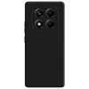3MK Matt Case Pro juodas dėklas Xiaomi Redmi Note 14 Pro 4G