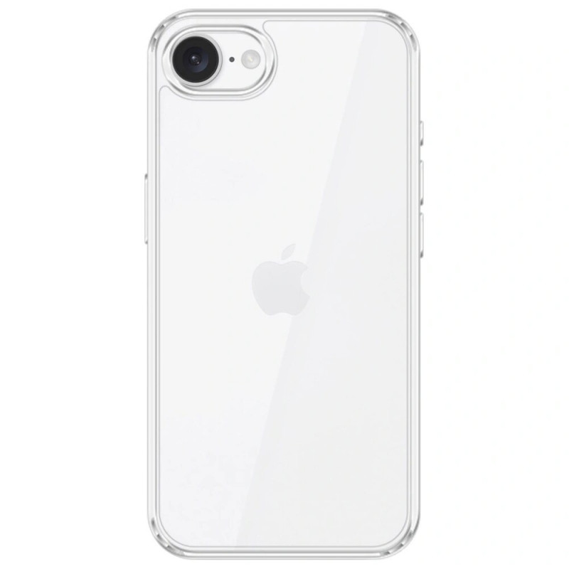 3MK Armor Case skaidrus dėklas Apple iPhone 17e / 16e