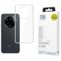 3MK Clear Case dėklas telefonui Realme 14 Pro+, skaidrus