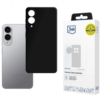 3MK Matt Case Pro dėklas telefonui Samsung Galaxy S25 Edge, juodas