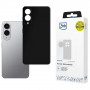 3MK Matt Case Pro dėklas telefonui Samsung Galaxy S25 Edge, juodas