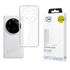 3MK Clear Case skaidrus dėklas telefonui Xiaomi 15 Ultra