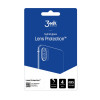 3MK Lens Protection hibridinis stiklas telefono Nothing Phone (3a) fotoaparato objektyvui (4 vnt.)