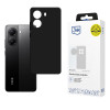 3MK Matt Case Pro dėklas telefonui Poco X7 Pro 5G, juodas