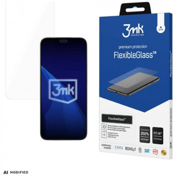 3MK FlexibleGlass hibridinis ekrano stiklas telefonui Honor 400 Lite