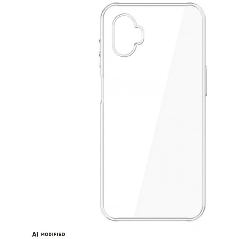 3MK Clear Case skaidrus dėklas telefonui Samsung Galaxy XCover 7 Pro